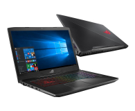 ASUS ROG Strix GL703GE i5-8300H/8GB/1TB/Win10 - 434771 - zdjęcie 1
